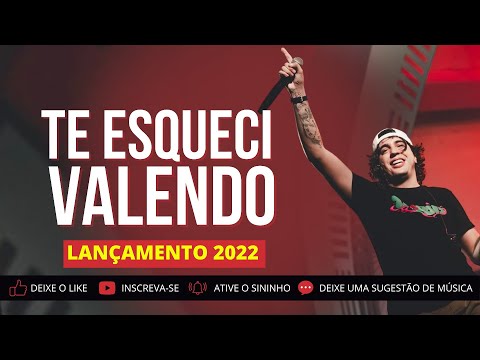 TE ESQUECI VALENDO | NATTAN