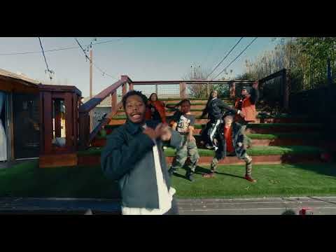 LaRussell x Lil Jon x JABBAWOCKEEZ | I Got Flavor! | VISUALIZER