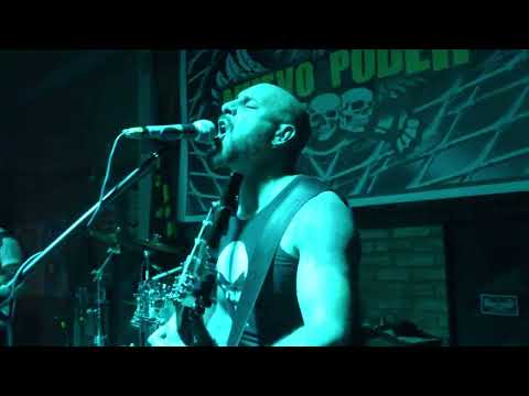 Yo renaceré. (Metal cover ft. Pablo Regalado).