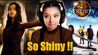 Finally Some Closure! Serenity (2005) | FIRST TIME WATCHING | Movie Reaction