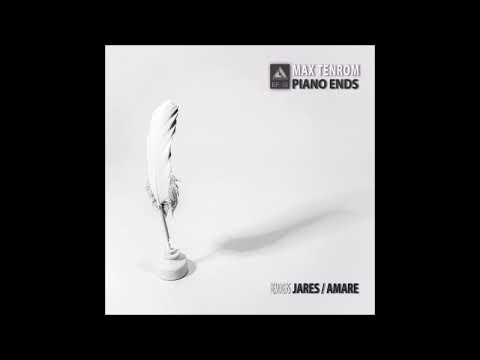 PREMIERE: Max Tenrom - Piano Ends (Amare Remix) [Faites Leur Des Disques]