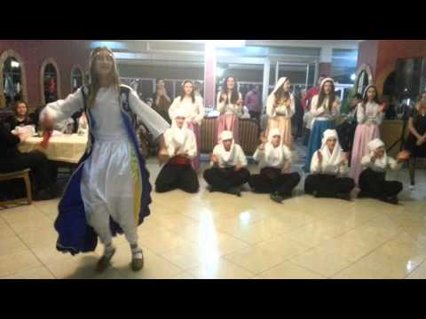 Omladinski krug MIZ Prozor - KUD "Stari grad" Jajce - Šota