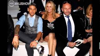 Alex Perry Talks Cyber Bullying With Kyle And Jackie O