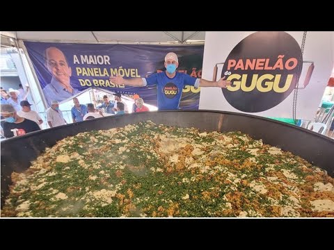 Alego News:   Panelão do dep. Gugu Nader em Hidrolina  (16/11/2023)