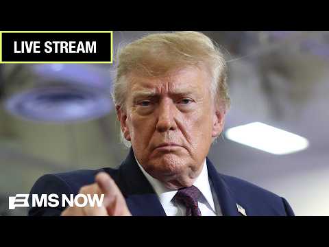 LIVE: Trump speaks at South Carolina midterm rally