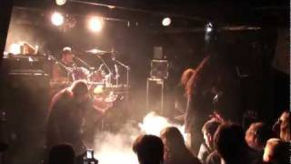 Malevolent Creation - Slaughter of Innocence  ( live 2012 ) DIE MOTHERFUCKERRR...