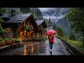 This Swiss Village Looks Even More Beautiful In The Rain