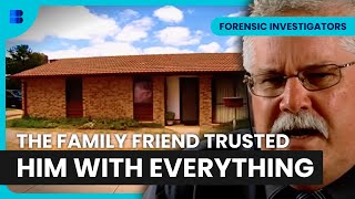 Family Friend Betrayal The Richardson Murders | Forensic Investigators