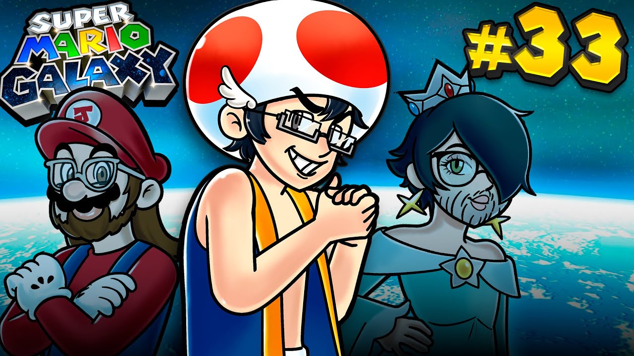 vito fechou bingo! 📅🏆 - Super Mario Galaxy #33