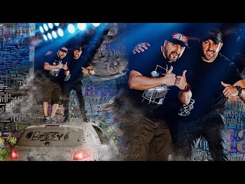 THE BIG JOB feat. BATE SA - BOSS-и (Produced By Bate Sasho)