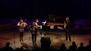 Happy Hour - Trio KlaViS with Aleksey Igudesman
