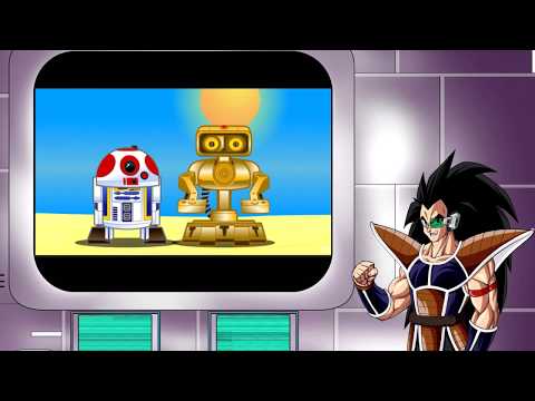 Raditz Reacts to Super Smash Wars: A Link to the Hope - Fandoms Collide!