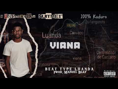 Projecto Viana - Type Beat Kuduro (Prod.Manuel Beat)