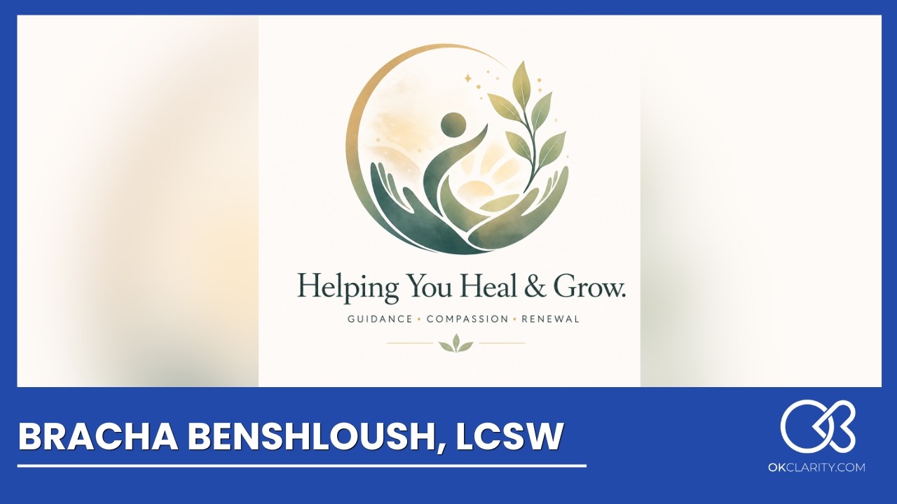 Bracha Benshloush, LCSW | Jewish Therapist in NY