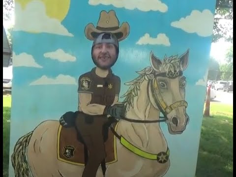 Calhoun County Fair Marshall Michigan  8/14/25
