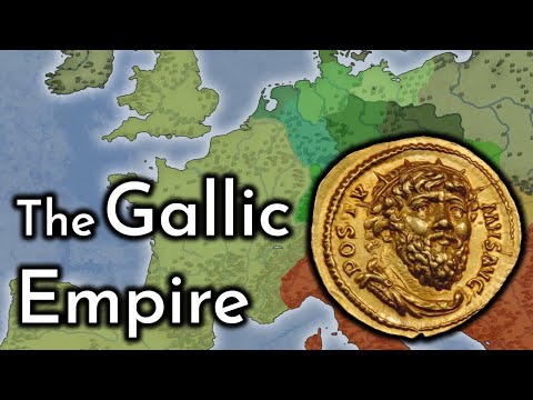 The Gallic Empire