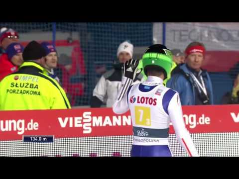 Jernej Damjan - 134 m - Zakopane 2017 - Team