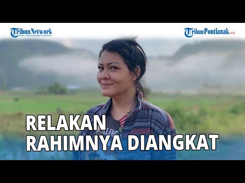 🔴 RELAKAN RAHIMNYA DIANGKAT, MELANIE SUBONO SAYA LEBIH BAIK DARI IBU YANG TELANTARKAN ANAKNYA