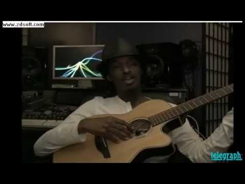 The Making of Wavin' Flag