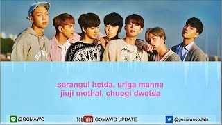 Download lagu [Karaoke/Instrumental] iKON - LOVE SCENARIO by GOMAWO mp3