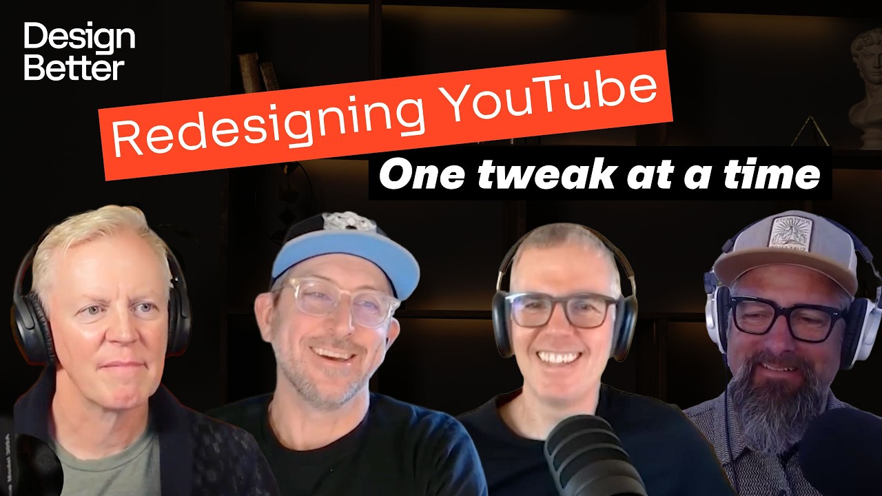 How YouTube Redesigned Its App on a Global Scale (Without Losing Users)