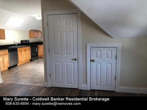 8 Tahanto Road Unit 3, Worcester MA 01602 - Condo - Real Estate - For Sale -