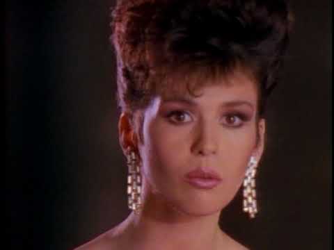 Marie Osmond : I Only Wanted You (1986) (Official Music Video)