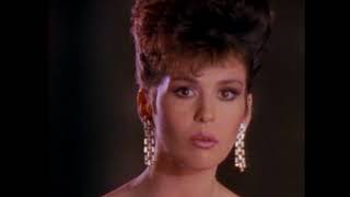 Marie Osmond : I Only Wanted You (1986) (Official Music Video)