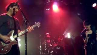 Baby Animals - Because I Can - HiFi Bar Melbourne 22nd June 2013 - Front row [HD]