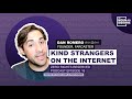 Kind Strangers On The Internet ZEROPOD Ep 16 With Dan Romero Aka DWR Founder Of Farcaster