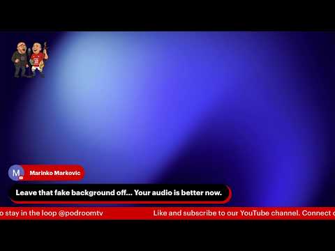 PodroomTV - Live from the NPL Victoria Grand Final