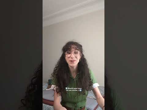 J'entends tout : la version longue est en chemin ! en attendant voici la partie 1 et 2 👂🏻#chanteuse