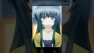 ELE SE APAIXONOU A PRIMEIRA VISTA, MAS ELA TINHA UM SEGREDO! #anime #shorts