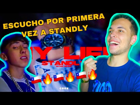 ESPAÑOL REACCIONA POR PRIMERA VEZ A STANDLY - Standly - My Life (Video Oficial)
