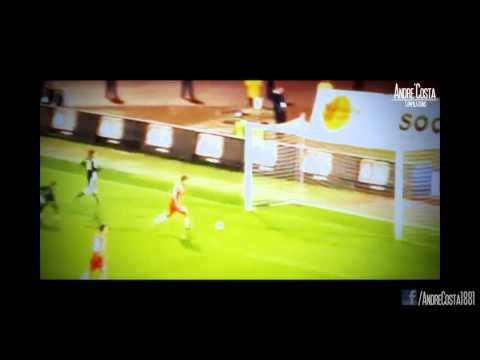 Lazar Markovic - Serbian Prodigy (12/13) Bem-vindo ao S.L Benfica