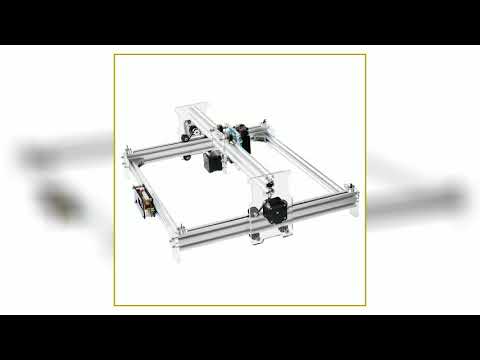 EleksMaker A3 Pro 2500mW 300 x 380mm Desktop Violet Laser Engraver