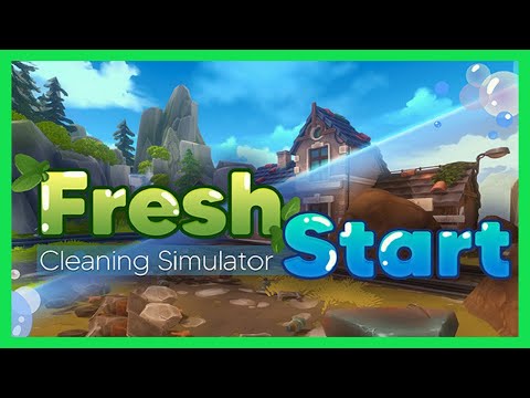 Fresh Start Cleaning Simulator on Steam