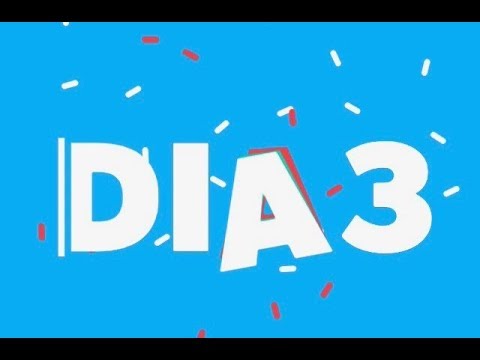 Cerquita de mi . Dia 3