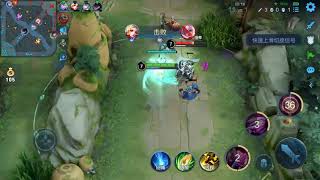 Kings of glory xiao qiao gameplay