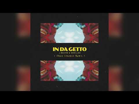 J Balvin, Skrillex - In Da Getto (Chris Lorenzo Remix)