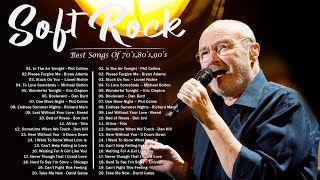 Download lagu Phil Collins, Elton John, Lionel Richie, Michael Bolton, Eric Clapton - Soft Rock Best Songs mp3