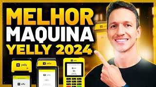 Qual a MELHOR MÁQUINA Yelly em 2024 - Análise COMPLETA e PRÁTICA