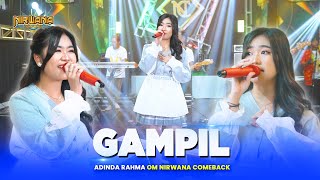 Download lagu GAMPIL - Adinda Rahma OM NIRWANA COMEBACK mp3