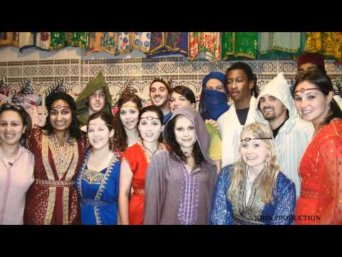 THE KINGDOM OF MOROCCO