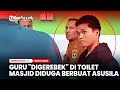 Oknum Guru Di Padang Digerebek Diduga Berbuat Asusila Sesama Jenis Di Toilet Masjid