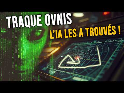 OVNIs : L’IA VIENT DE DÉTECTER CE QUE LE PENTAGONE NOUS CACHAIT !