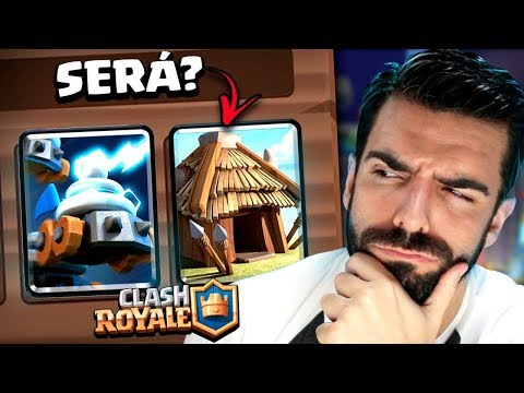 O DECK MAIS FORTE DO CLASH ROYALE AINDA FUNCIONA?