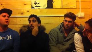 Interview with Well Planned Attack