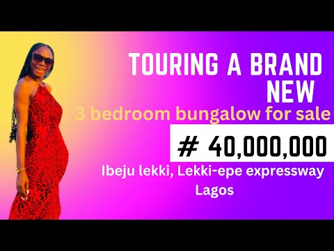 3 bedroom Bungalow For Sale Richland Garden Estate Ibeju-Lekki Lagos