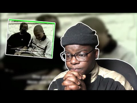 Racionais MCs - Diario de um detento (An Inmate's diary)  | REACT